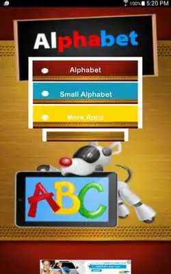 Play Alphabet Play