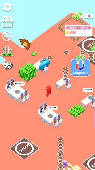 Play Alphabet Restaurant as an online game Alphabet Restaurant with UptoPlay