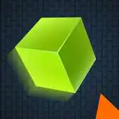 Free play online Alpha Bouncy Dash Cube APK