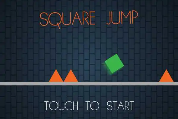 Play Alpha Bouncy Dash Cube