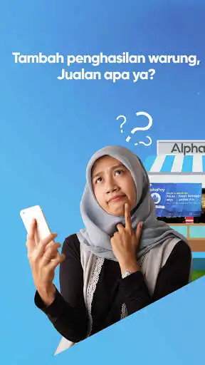 Play AlphaPay - Agen Pulsa Termurah, Token PLN, & PPOB  and enjoy AlphaPay - Agen Pulsa Termurah, Token PLN, & PPOB with UptoPlay