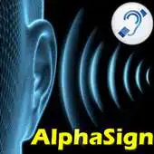 Free play online AlphaSign Lite APK