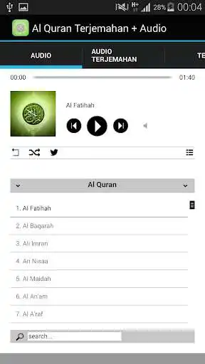 Play Al Quran Dan Terjemah Indonesia