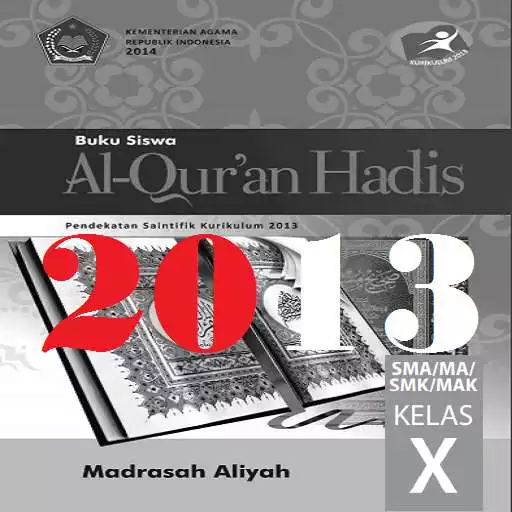 Play Al Quran Hadits Kelas 10 MA K13 APK