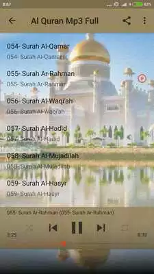 Play Al Quran Mp3 Full Offline Terjemahan