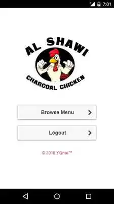 Play Al Shawi Charcoal Chicken