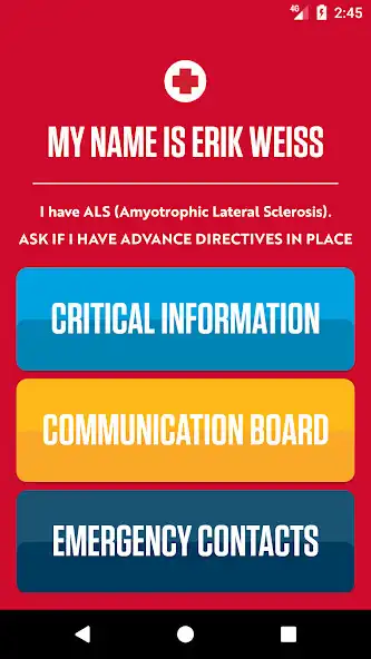 Play ALS Key Medical Information  and enjoy ALS Key Medical Information with UptoPlay