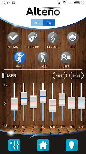 Play ALTENO AUDIO  and enjoy ALTENO AUDIO with UptoPlay