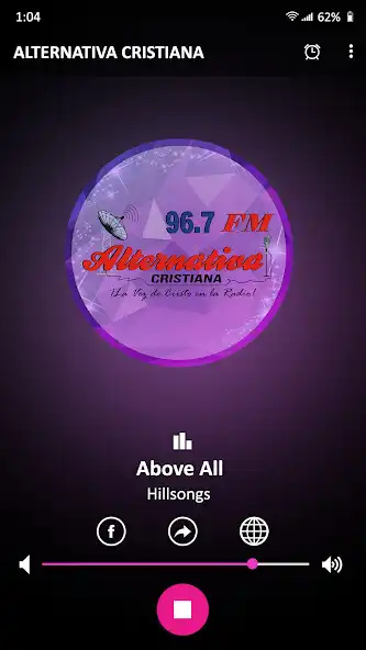 Play Alternativa Cristiana 96.7 FM  and enjoy Alternativa Cristiana 96.7 FM with UptoPlay