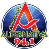 Free play online Alternativa FM - Pedreiras-MA APK