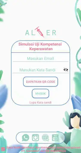 Play Alter Ukom Keperawatan  and enjoy Alter Ukom Keperawatan with UptoPlay