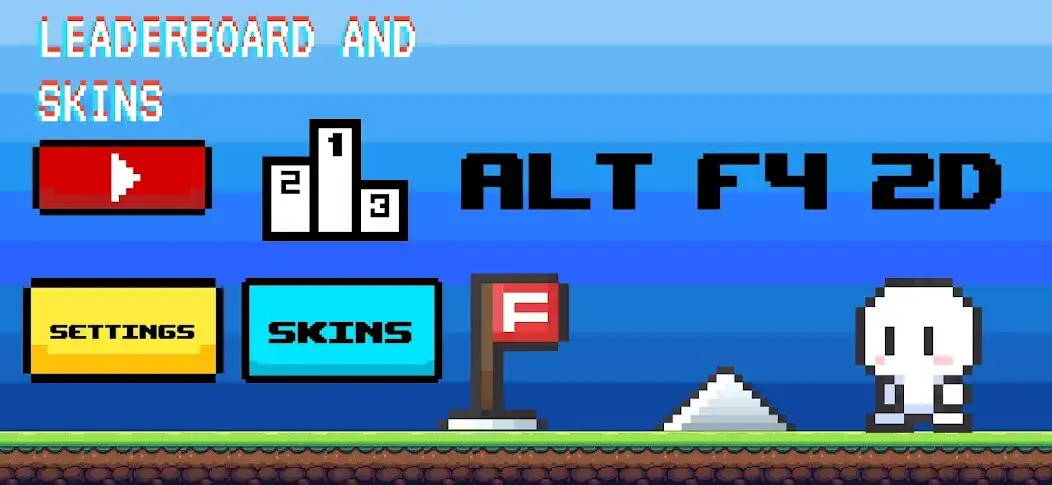 Play ALT F4 2D  and enjoy ALT F4 2D with UptoPlay