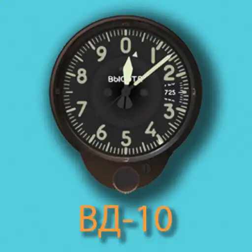 Play Altimeter VD-10 APK