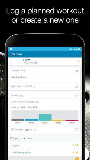 Play ALTINA Workout planning, logging and tracking as an online game ALTINA Workout planning, logging and tracking with UptoPlay