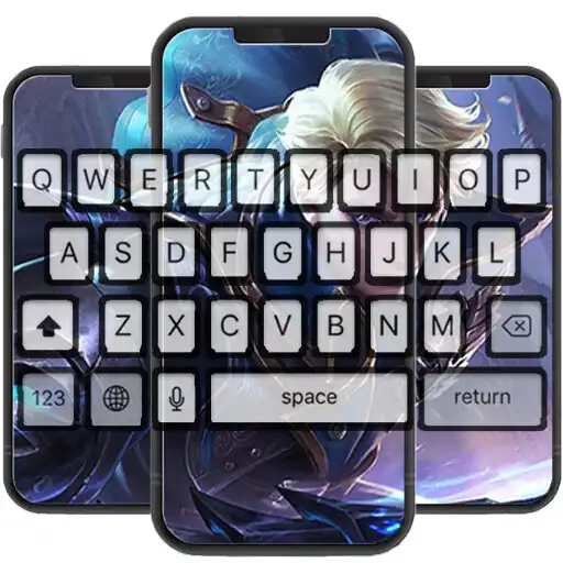 Play Alucard Keyboard Theme APK