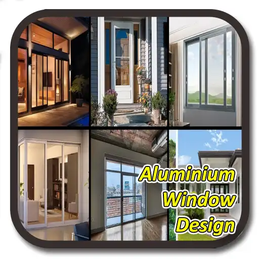 Play Aluminium Window Design APK