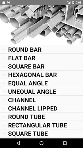 Play Aluminum Profile Selector  and enjoy Aluminum Profile Selector with UptoPlay