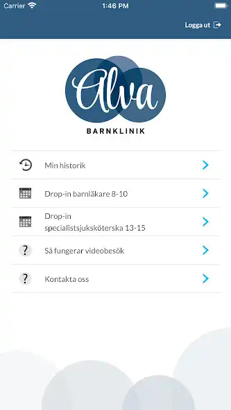 Play Alva Barnklinik as an online game Alva Barnklinik with UptoPlay