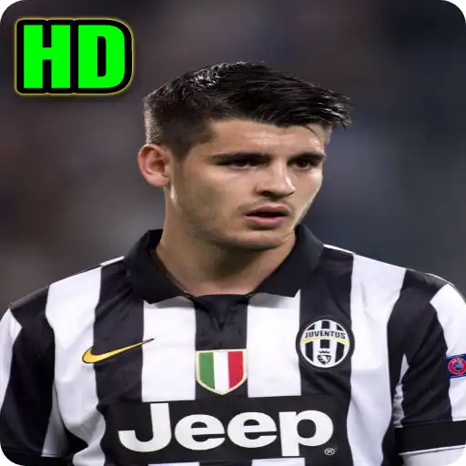 Play Alvaro Morata Wallpaper HD APK