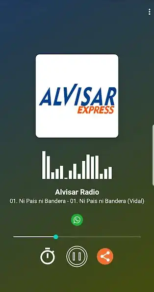 Play Alvisar Radio  and enjoy Alvisar Radio with UptoPlay