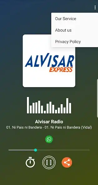 Play Alvisar Radio as an online game Alvisar Radio with UptoPlay