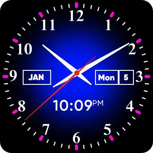 Play Always on Display: Edge Light & Amoled Clock Free APK