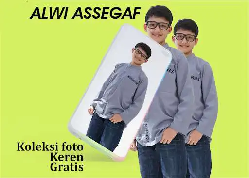 Play Alwi Assegaf Wallpaper  and enjoy Alwi Assegaf Wallpaper with UptoPlay