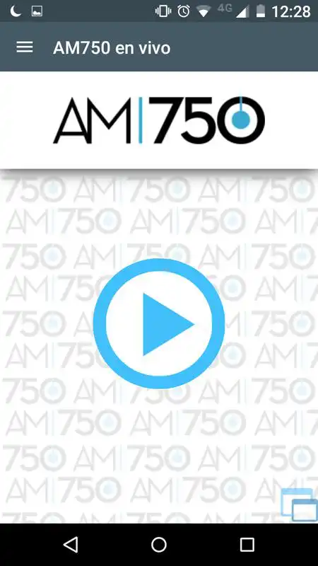 Play AM750 (NO OFICIAL)