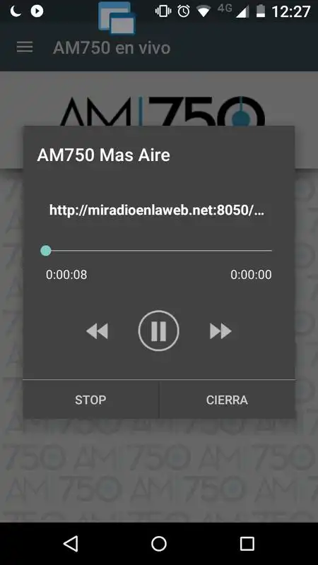 Play AM750 (NO OFICIAL)