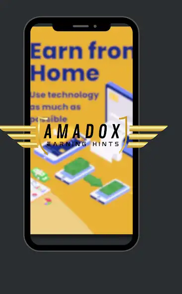 Play Amadox Earn Hint  and enjoy Amadox Earn Hint with UptoPlay