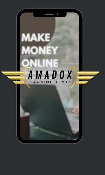 Play Amadox Earn Hint as an online game Amadox Earn Hint with UptoPlay