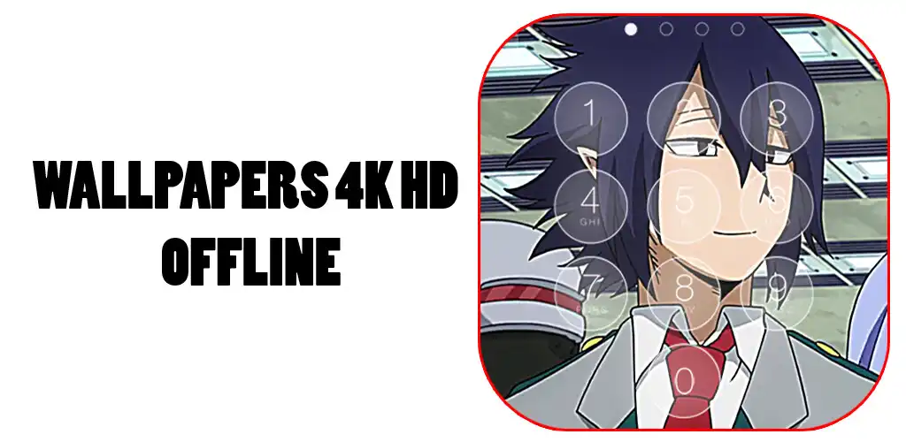 Play Amajiki Tamaki - HD 4K Wallpap  and enjoy Amajiki Tamaki - HD 4K Wallpap with UptoPlay