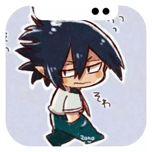 Play Amajiki Tamaki Wallpaper APK