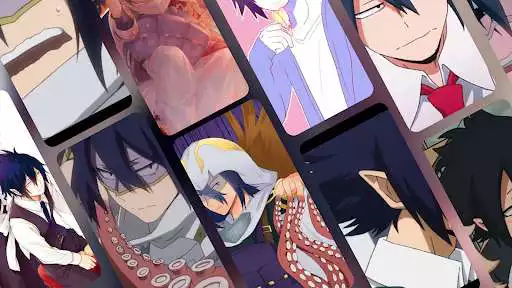 Play Amajiki Tamaki Wallpaper  and enjoy Amajiki Tamaki Wallpaper with UptoPlay