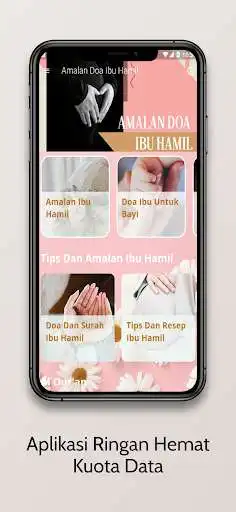 Play Amalan Doa Ibu Hamil Lengkap as an online game Amalan Doa Ibu Hamil Lengkap with UptoPlay