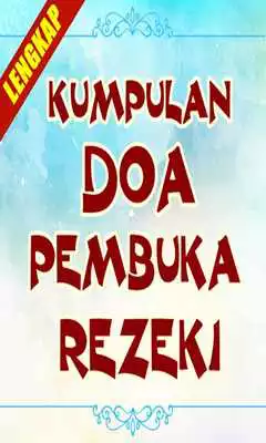Play Amalan Doa Pembuka Pintu Rezeki Lengkap Play Amalan Doa Pembuka Pintu Rezeki Lengkap
