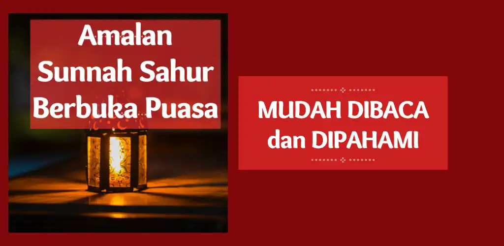 Play Amalan Sunnah Sahur Berbuka  and enjoy Amalan Sunnah Sahur Berbuka with UptoPlay