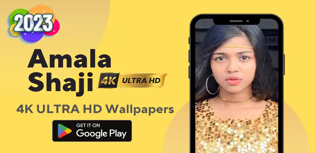 Play Amala Shaji Wallpaper 4K HD  and enjoy Amala Shaji Wallpaper 4K HD with UptoPlay