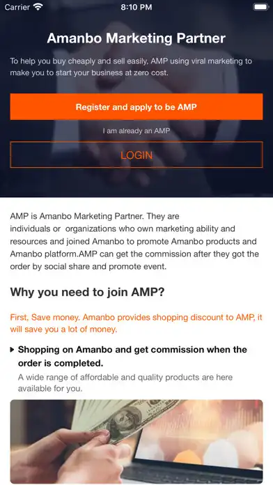 Play Amanbo AMP  and enjoy Amanbo AMP with UptoPlay