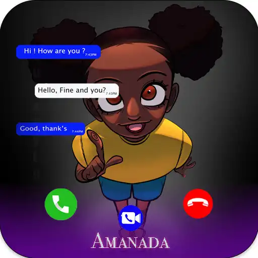 Play Amandas Prank Call Journey APK