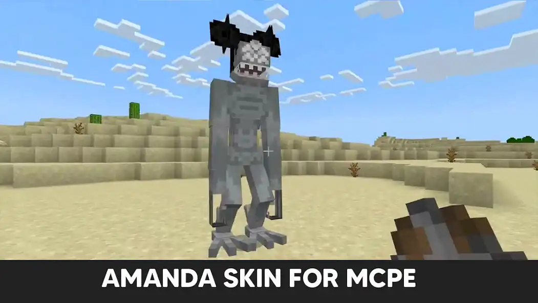 Play Amanda the Adventure Mod as an online game Amanda the Adventure Mod with UptoPlay