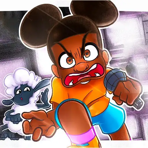 Play Amanda The Run Challenge APK