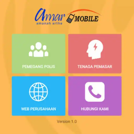 Play Amarmobile Amanah Githa APK