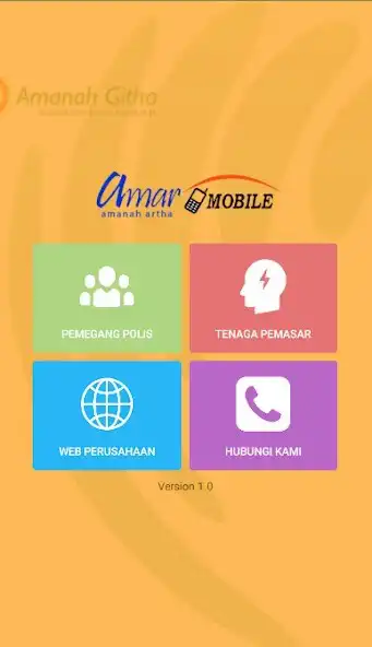 Play Amarmobile Amanah Githa as an online game Amarmobile Amanah Githa with UptoPlay