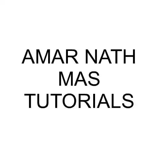 Play AMAR NATH MAS TUTORIALS APK