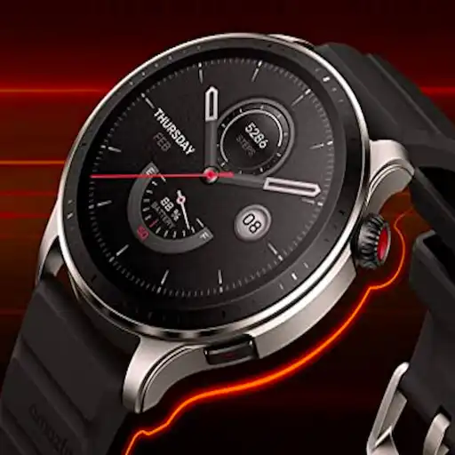 Play Amazfit GTR 4 WFace APK