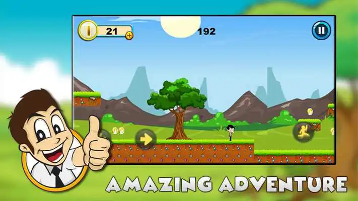 Play Amazing Adventure of Mr-Beans