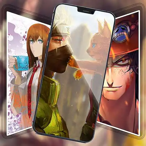 Play Amazing anime wallpaper APK