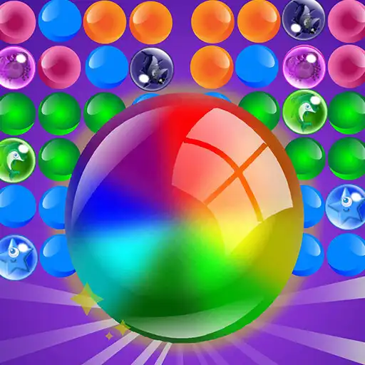 Play Amazing Bubble Trouble APK