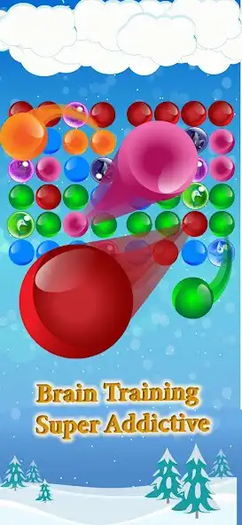 Play Amazing Bubble Trouble  and enjoy Amazing Bubble Trouble with UptoPlay